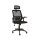 Fotel ergonomiczny Cobra OFFICE ONE HF301BK czarny